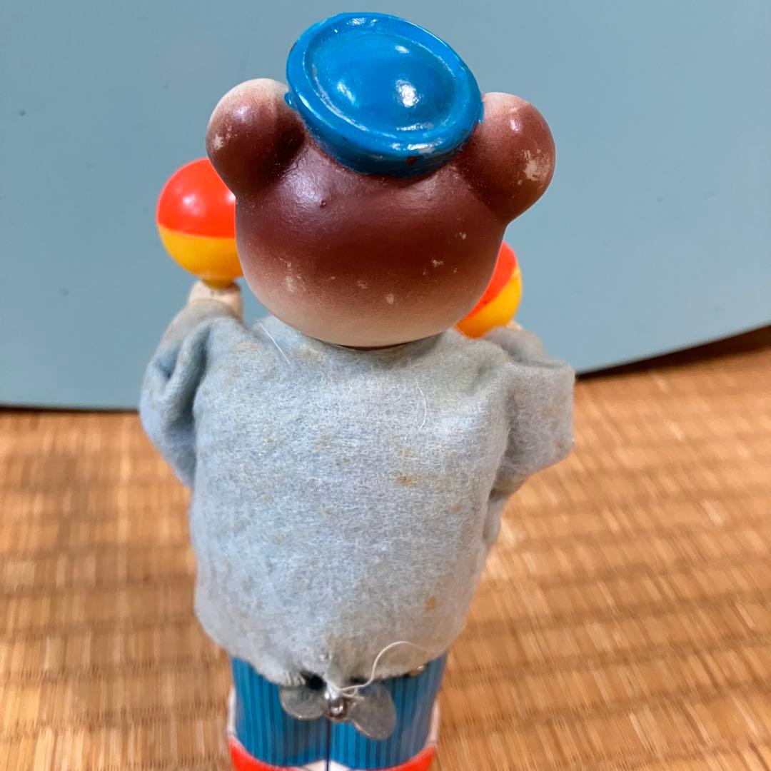 ブリキ おもちゃ 昭和レトロ うさぎ くま 犬 TRADEMARK 日本製 - メルカリ