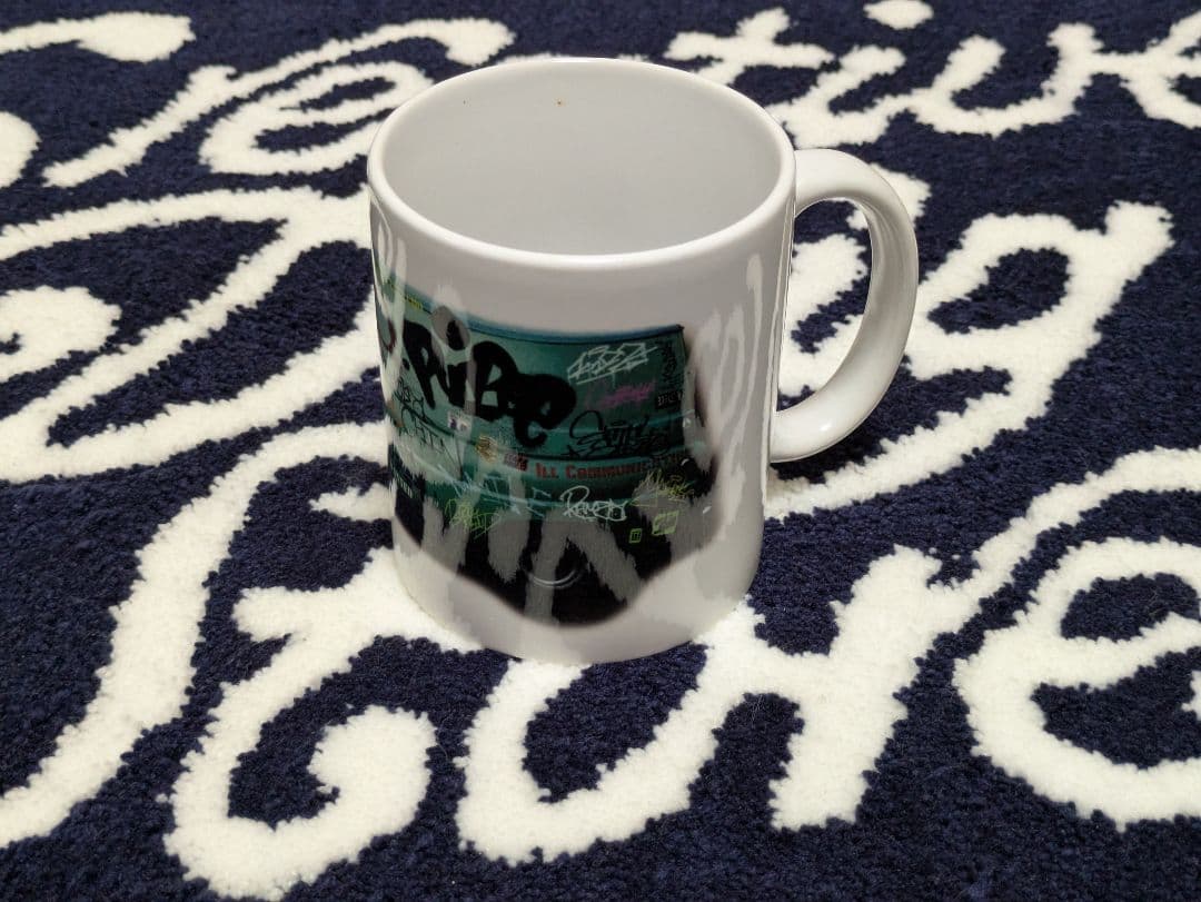 ISSUGI 仙人掌 JJJ PUNPEE B.D. 激レア 非売品マグカップ - メルカリ