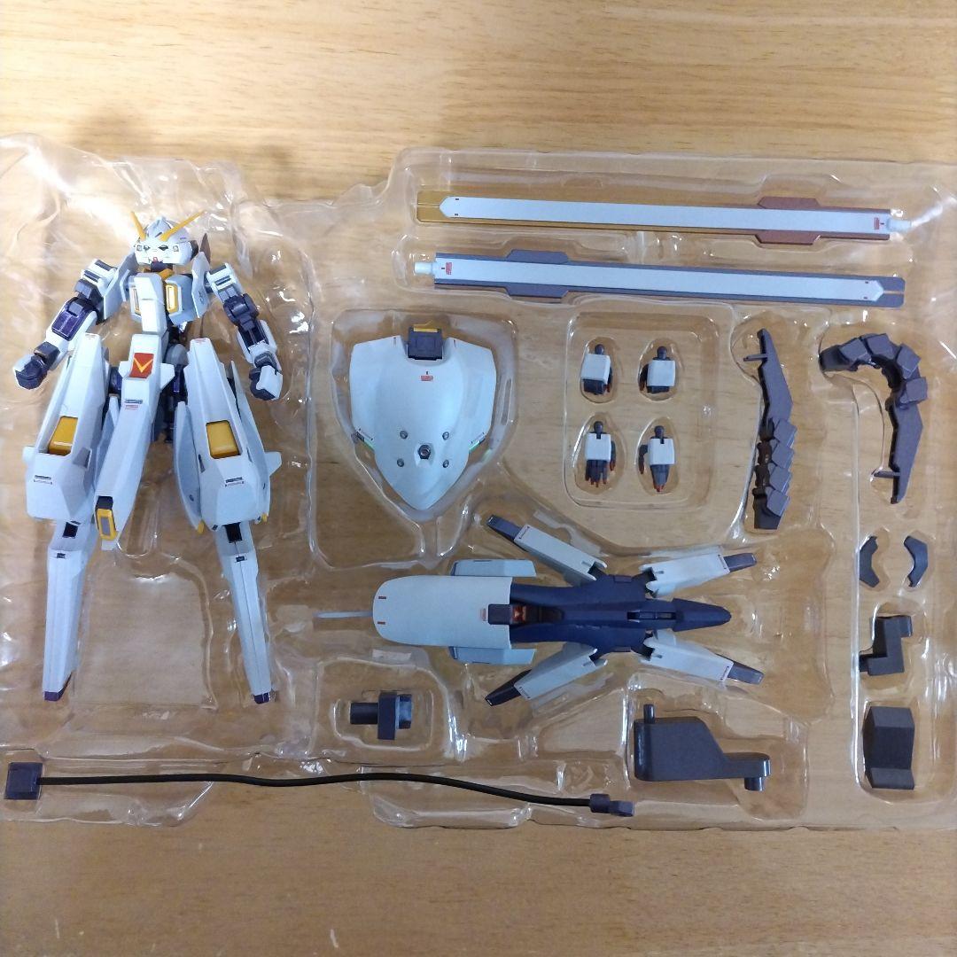 【1週間限定値下げ】メタルロボット魂　ウーンドウォート