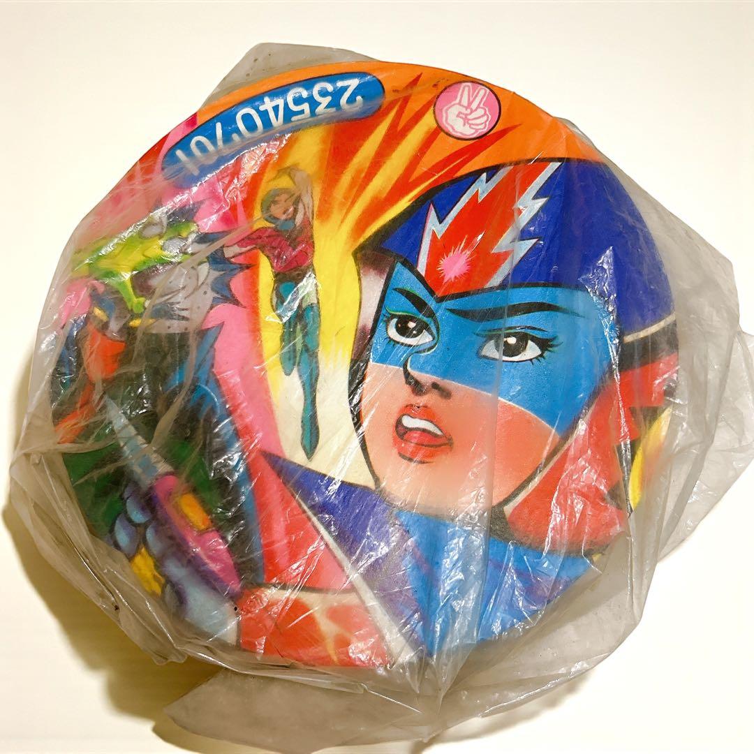 超激レア 昭和レトロ 未開封 30枚 セット 丸面子 メンコ 当時物 駄菓子屋