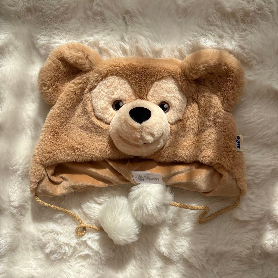 ダッフィーファンキャップ 香港ディズニー - メルカリ