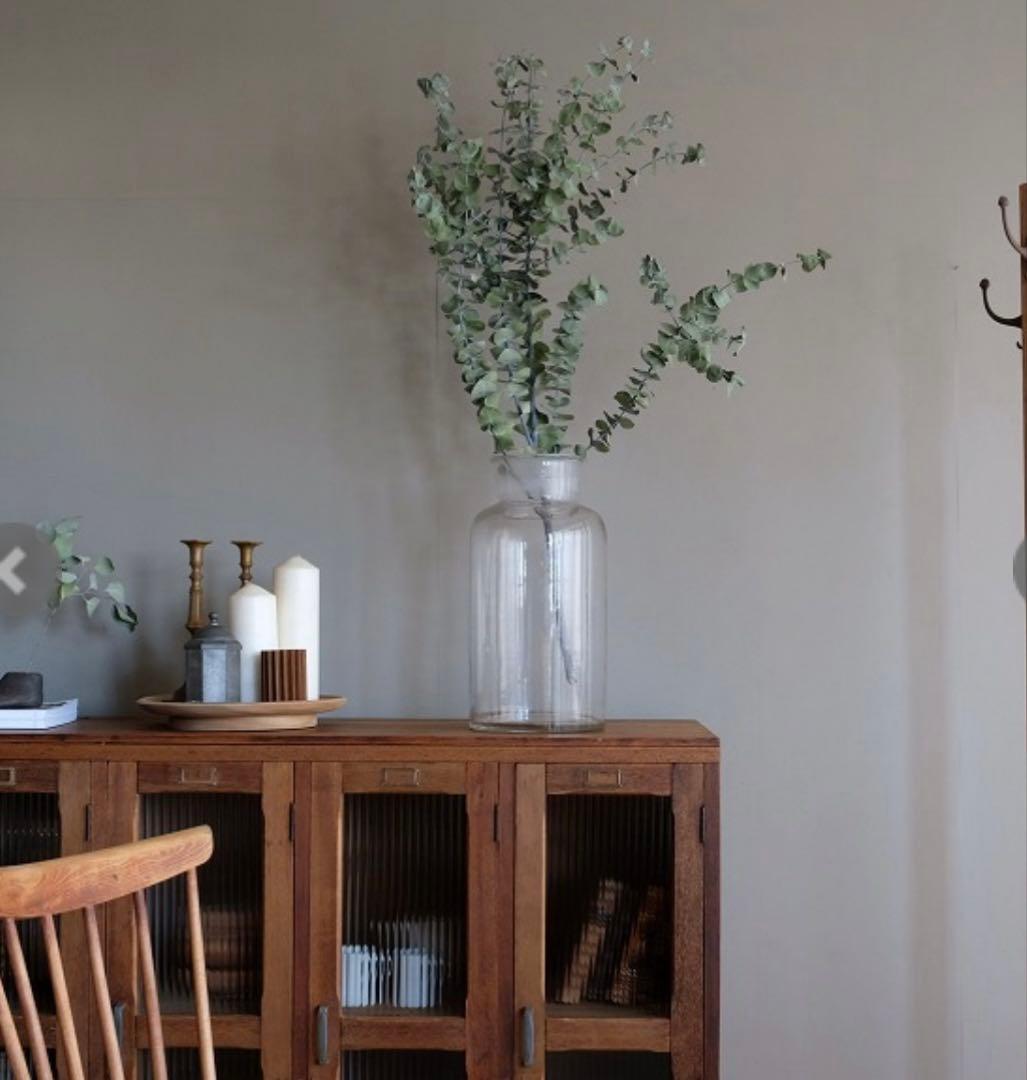 専用です！大きい蓋付き　ガラス瓶　試薬瓶