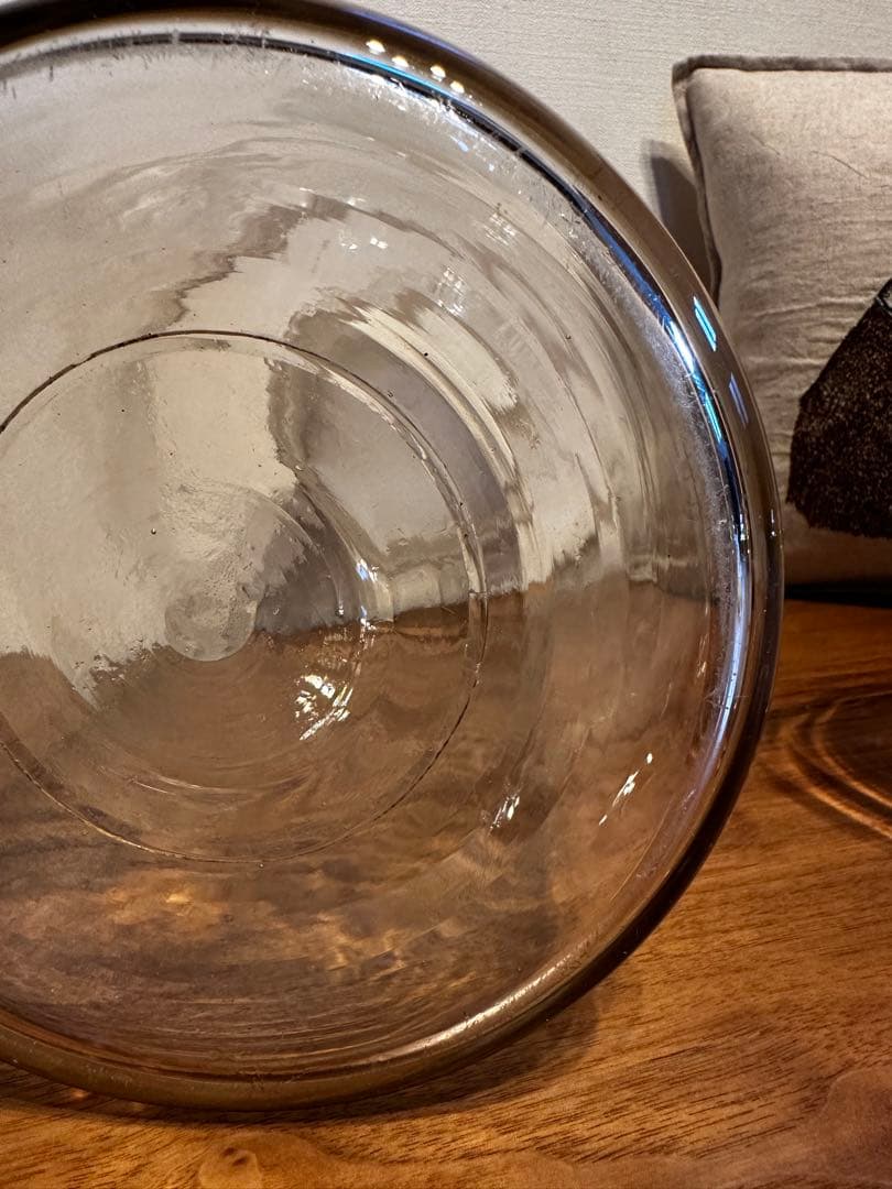 専用です！大きい蓋付き　ガラス瓶　試薬瓶