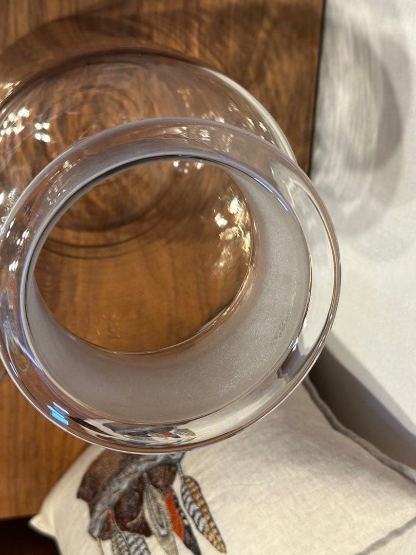 専用です！大きい蓋付き　ガラス瓶　試薬瓶