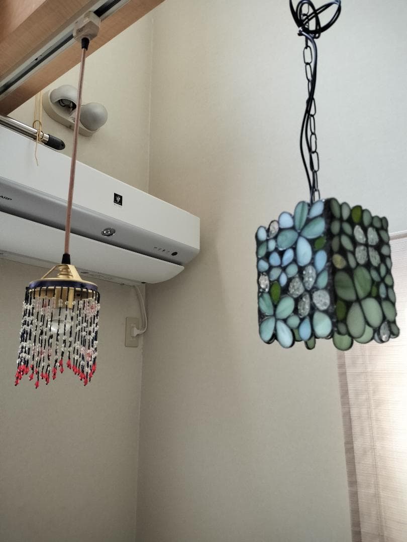 ペンダントライト　4個セット