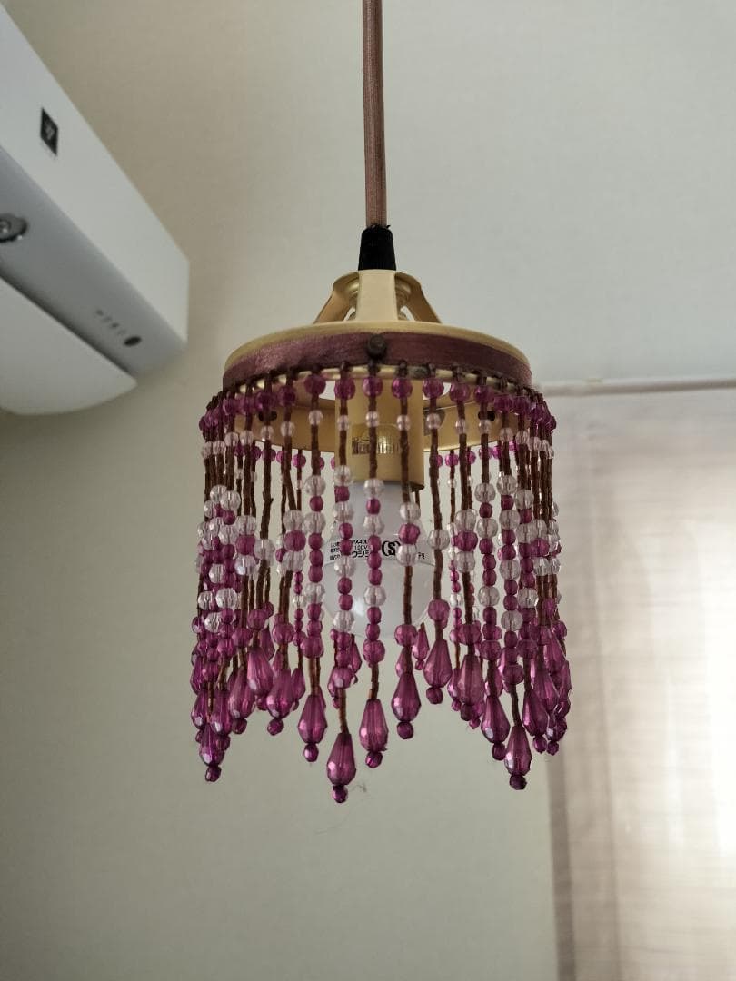 ペンダントライト　4個セット