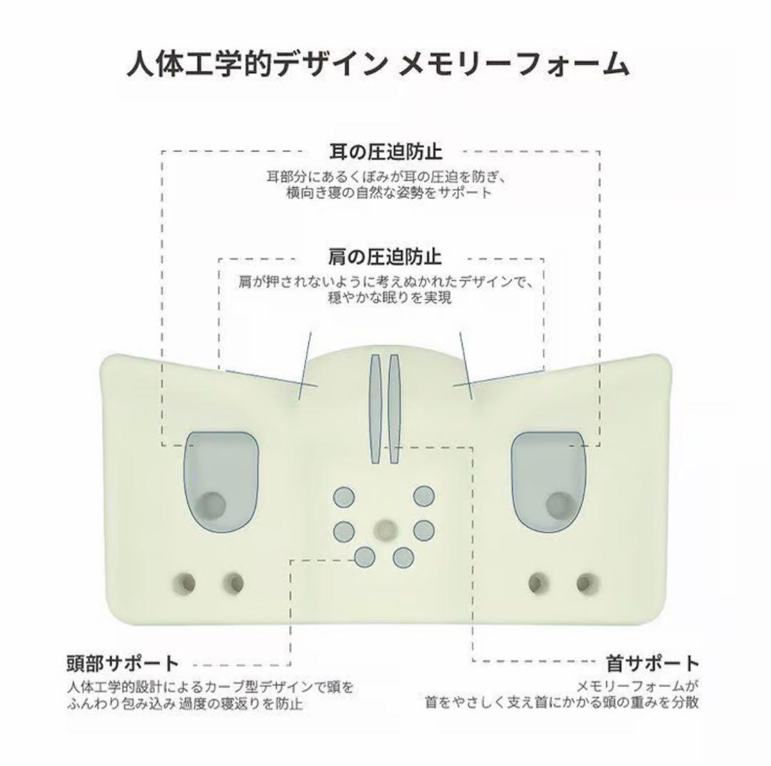 【M°TEX 枕】モテックスピローS（交換用枕カバー付き）