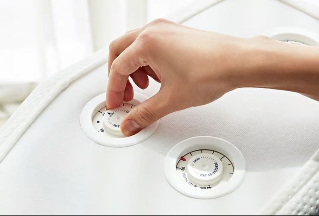 【M°TEX 枕】モテックスピローS（交換用枕カバー付き）