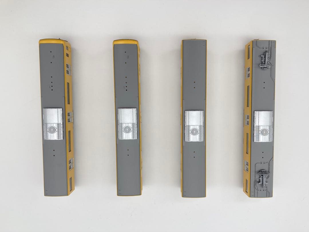 GREENMAX 京急新1000形 基本4両編成セット Nゲージ