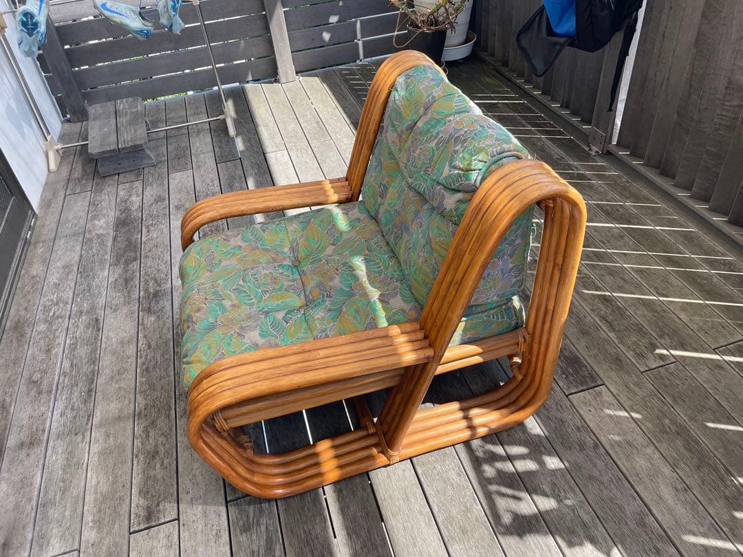 kazama ソファ 1人掛け② ＊送料込に修正