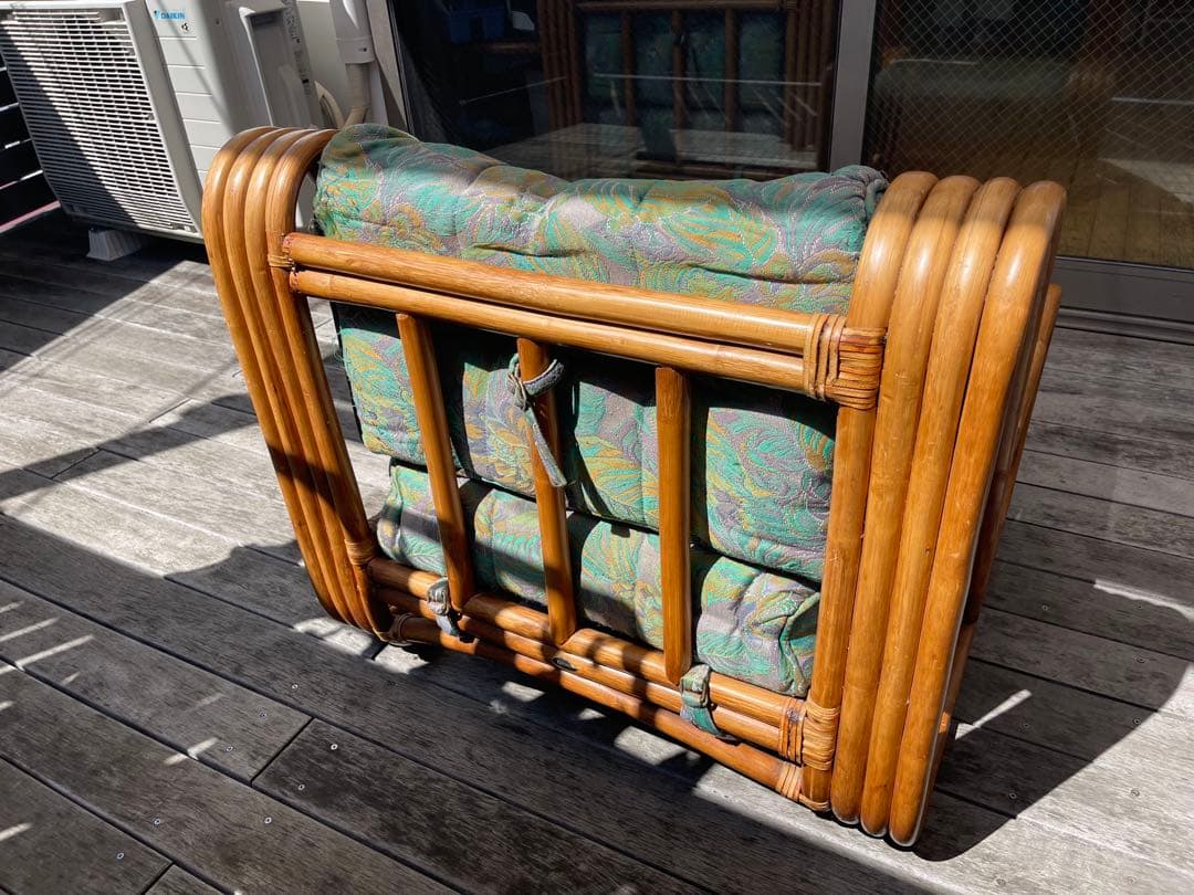 kazama ソファ 1人掛け② ＊送料込に修正