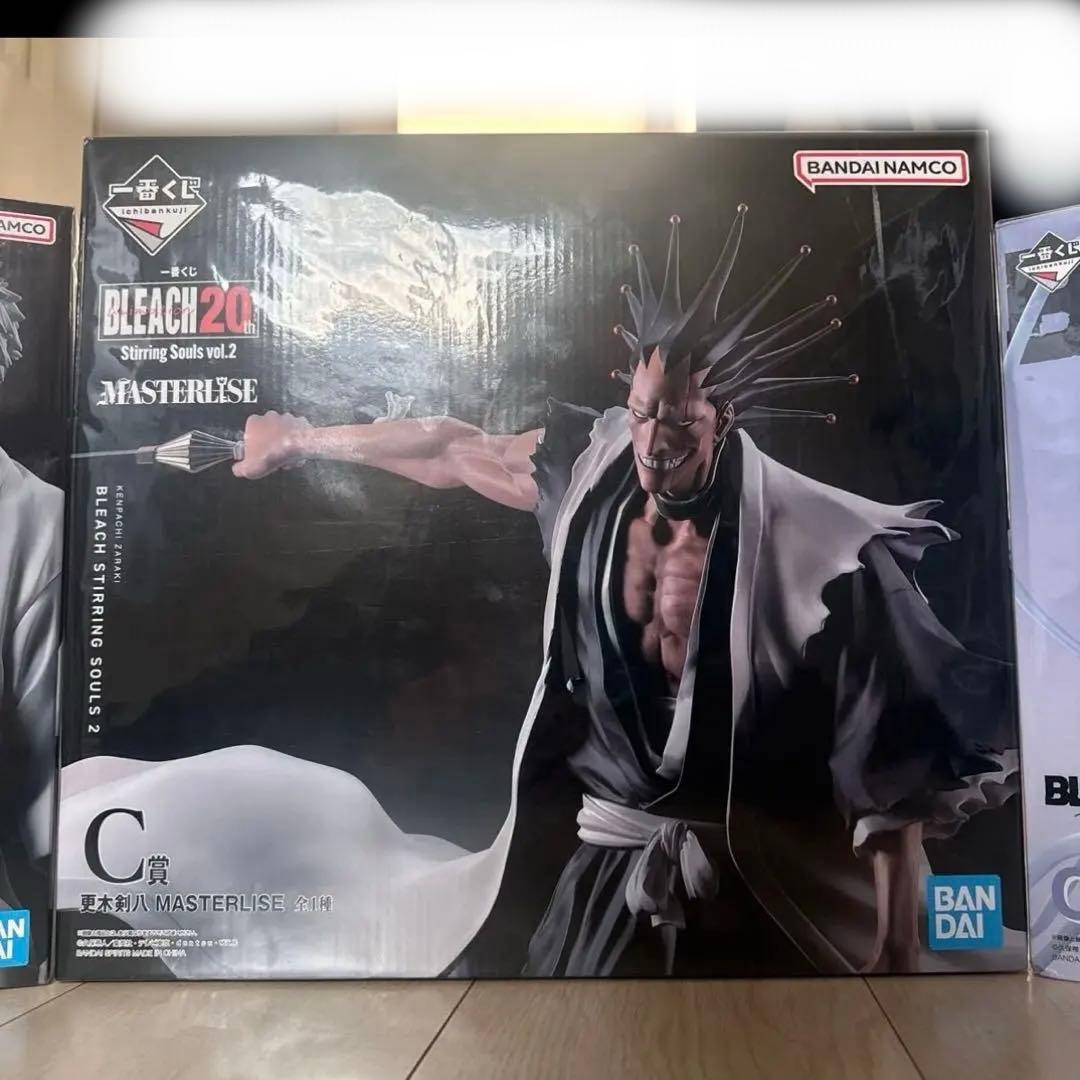 BLEACH 一番くじ フィギュア まとめ売り
