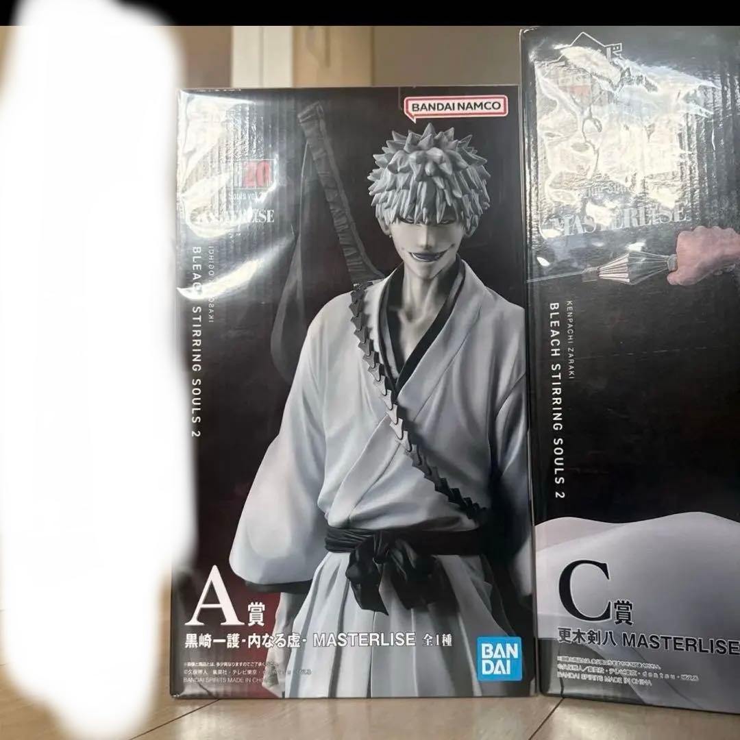 BLEACH 一番くじ フィギュア まとめ売り