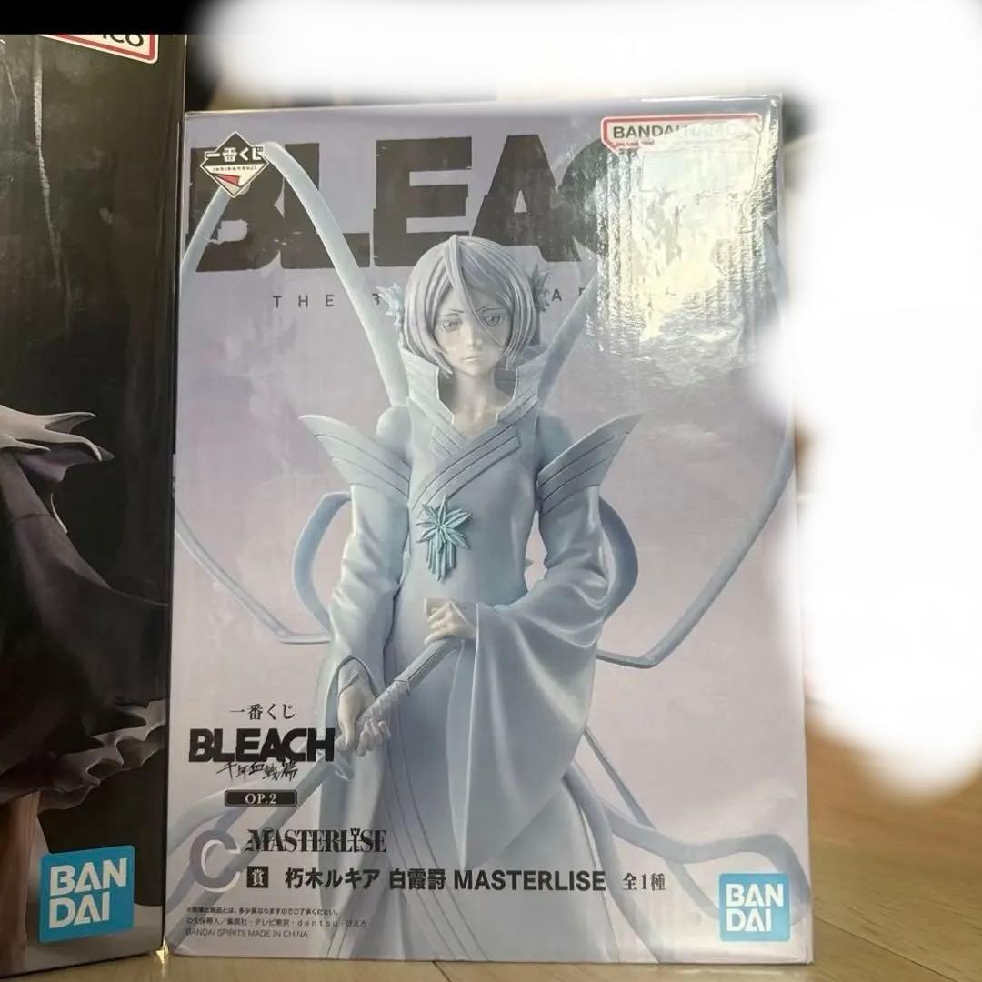 BLEACH 一番くじ フィギュア まとめ売り