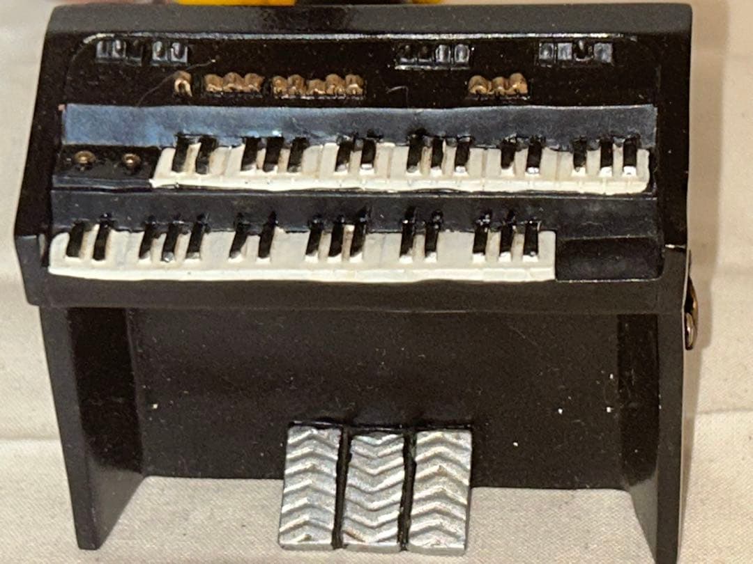 黒人SOUL BANDフィギュア6体セット