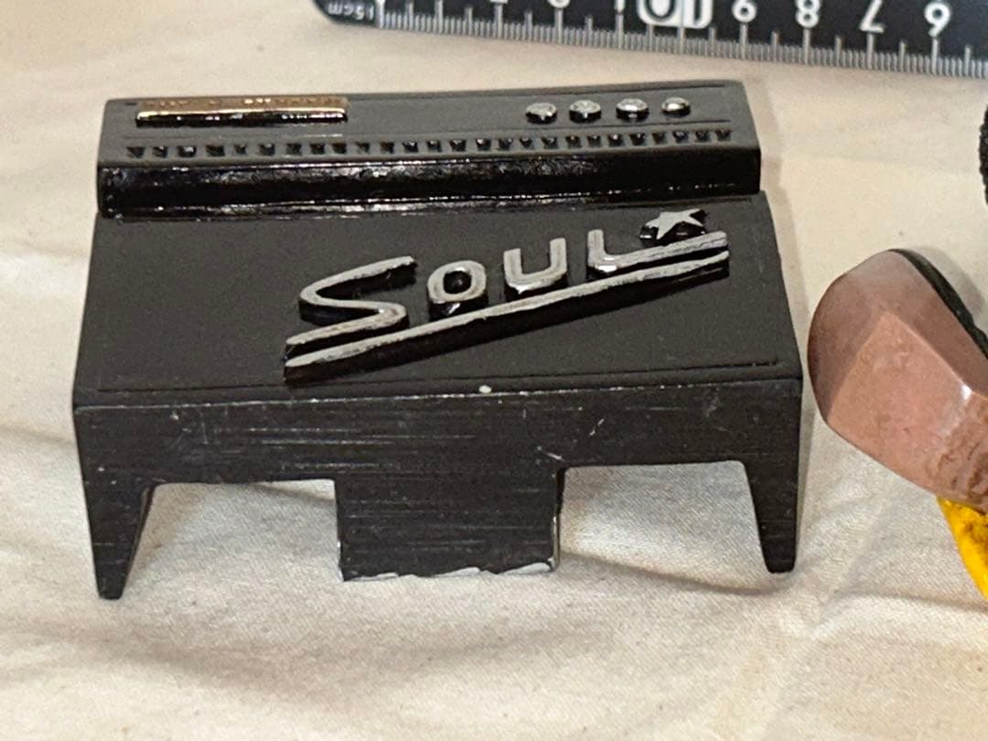 黒人SOUL BANDフィギュア6体セット