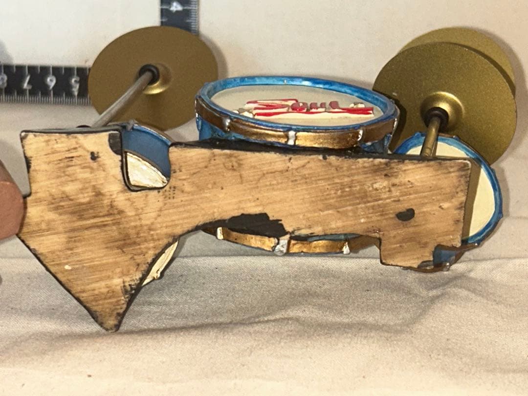 黒人SOUL BANDフィギュア6体セット