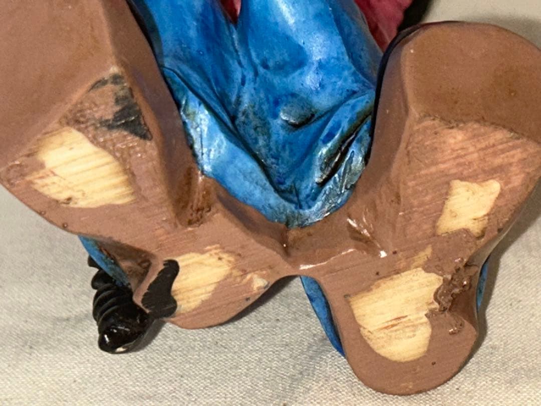 黒人SOUL BANDフィギュア6体セット