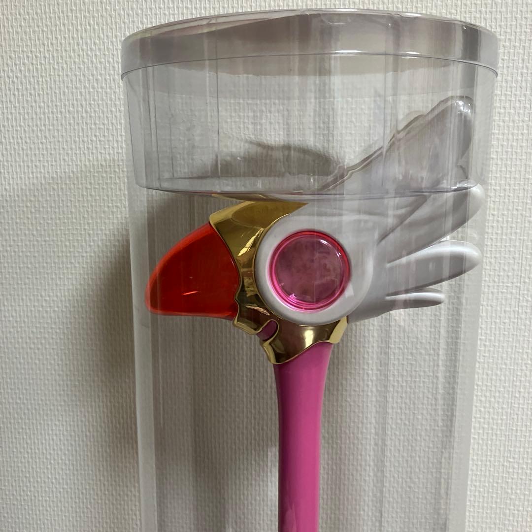 ♡カードキャプターさくら　1/1 封印の杖♡