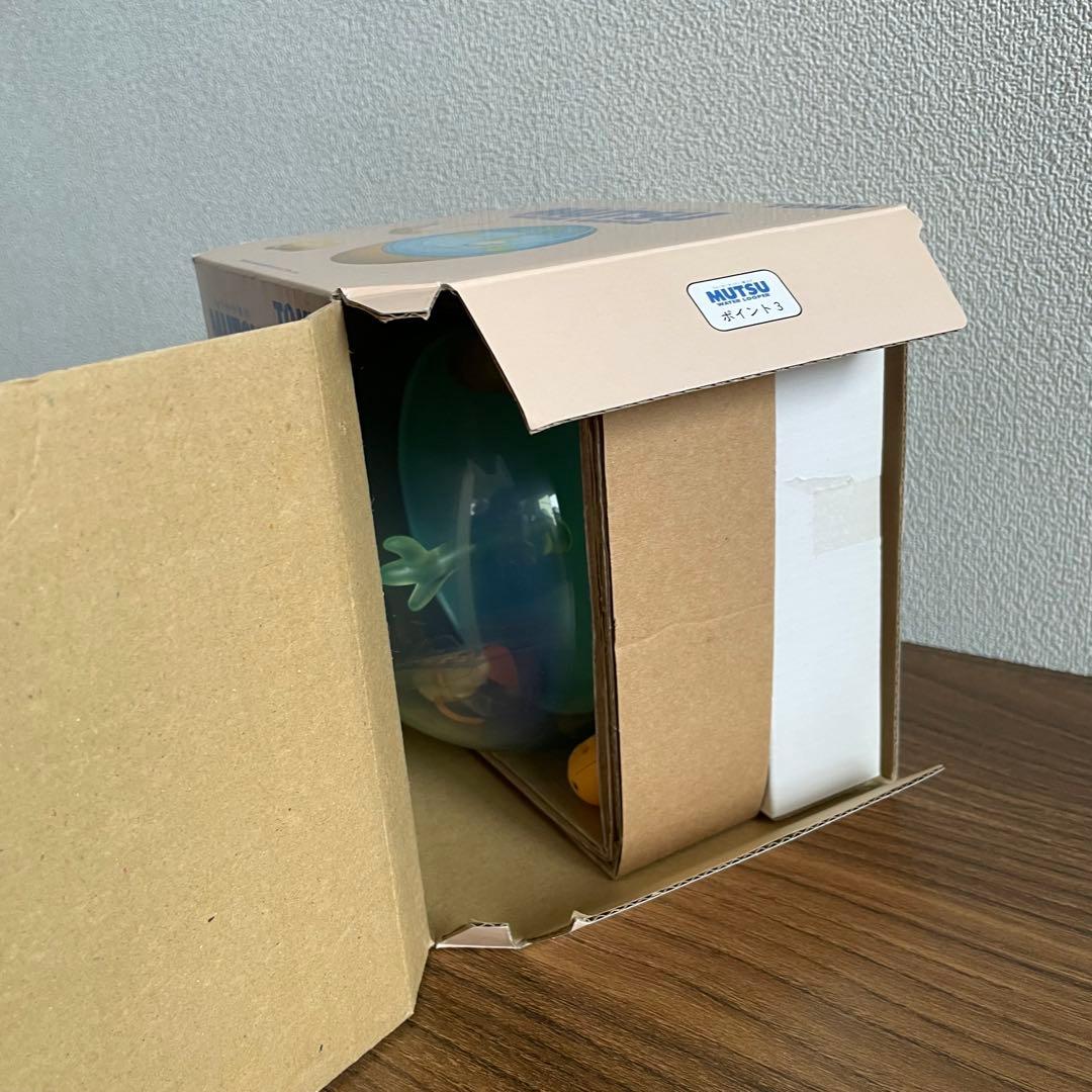 レア】TOMY ウォータールーパー ムツ ミカンムツ Sスタイル - メルカリ