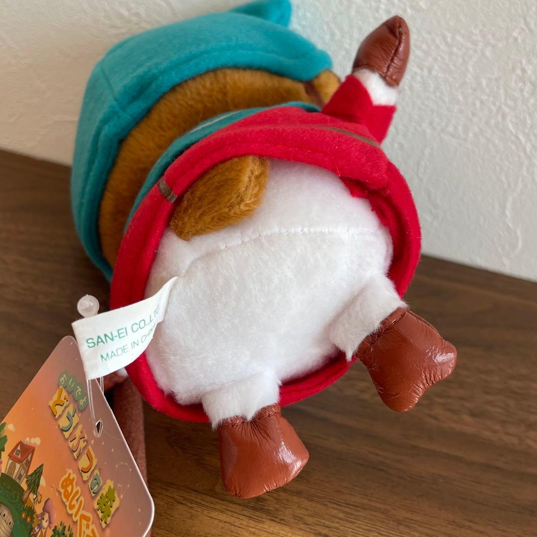 おいでよ どうぶつの森 もんばんさんB ぬいぐるみ - メルカリ