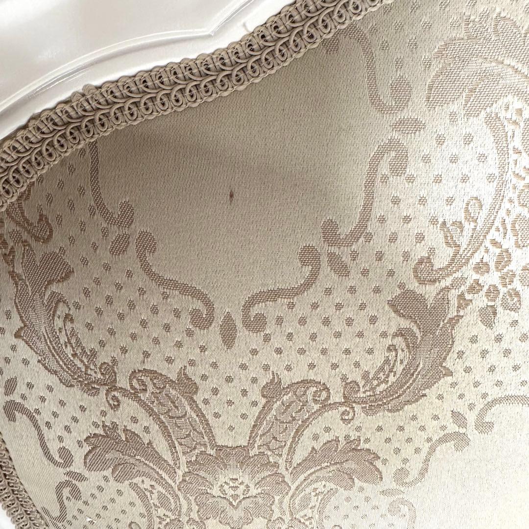 【引き取りお値引き】猫脚 フランシスカチェア １脚