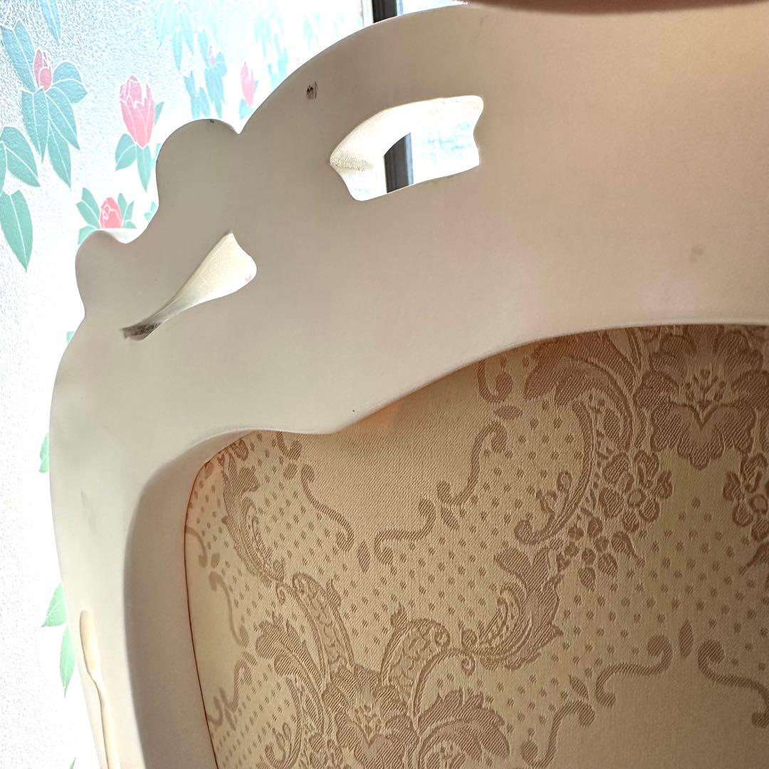 【引き取りお値引き】猫脚 フランシスカチェア １脚