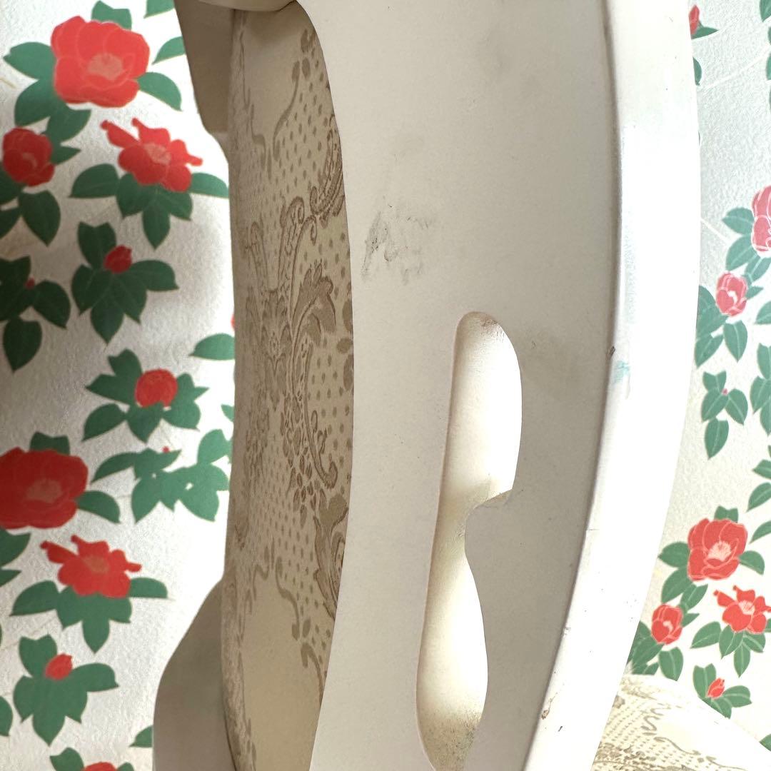 【引き取りお値引き】猫脚 フランシスカチェア １脚