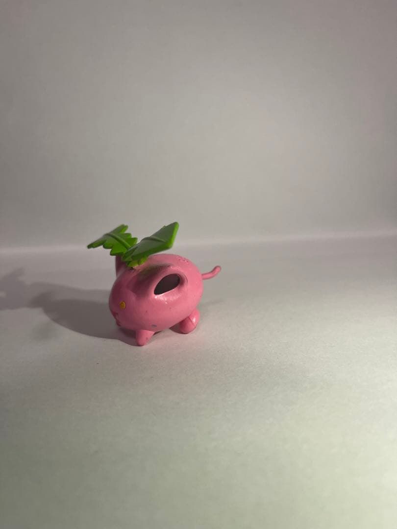 超希少 レア物】モンコレ ワタッコ ポポッコ ハネッコ 初期 フィギュア