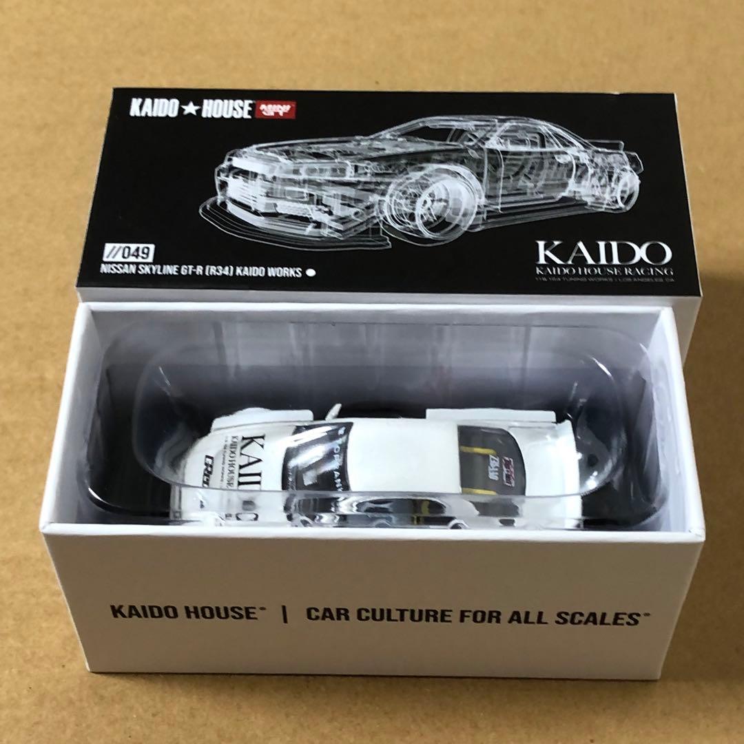 3台セット ミニGT MINI GT 街道ハウス KAIDO HOUSE - メルカリ