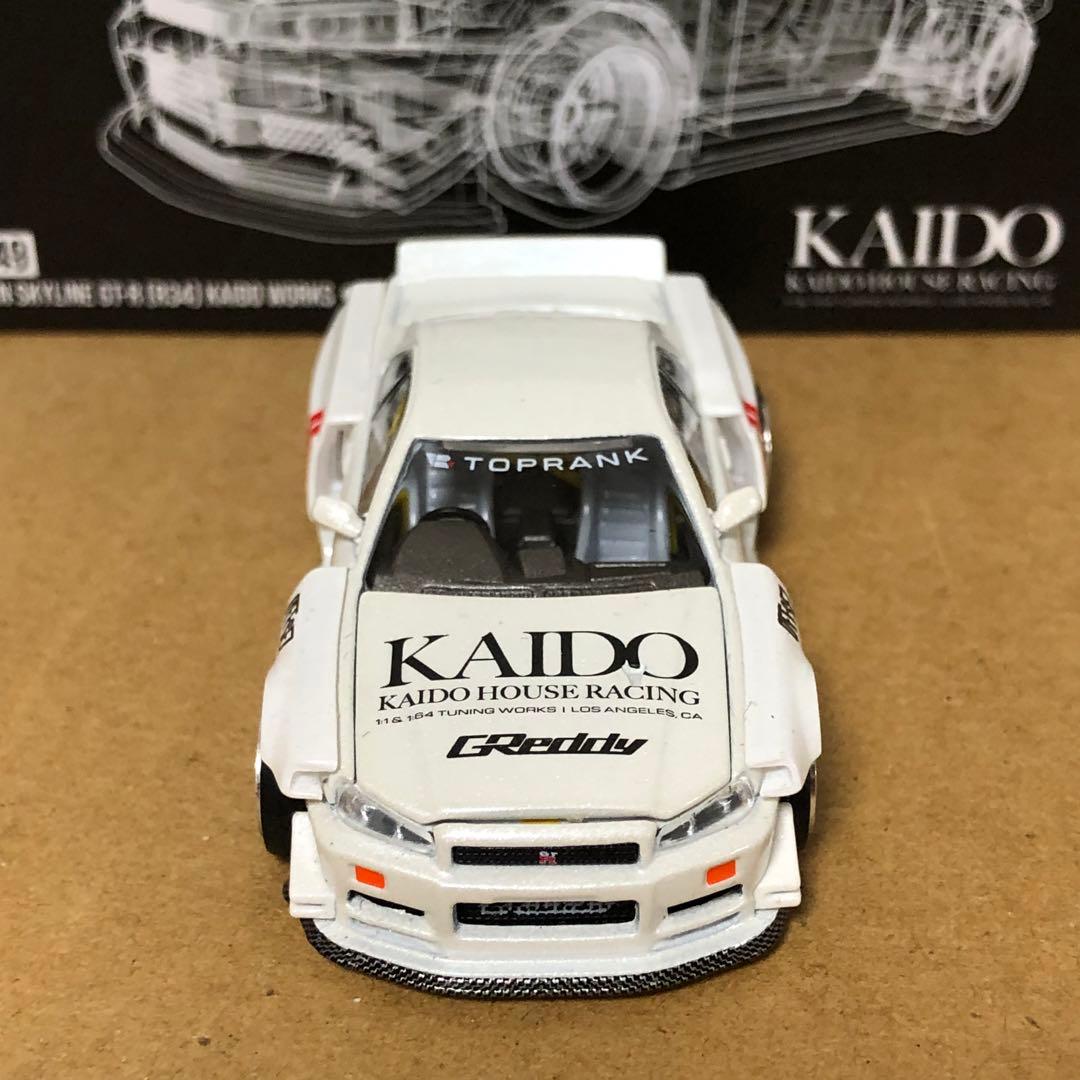 3台セット ミニGT MINI GT 街道ハウス KAIDO HOUSE - メルカリ