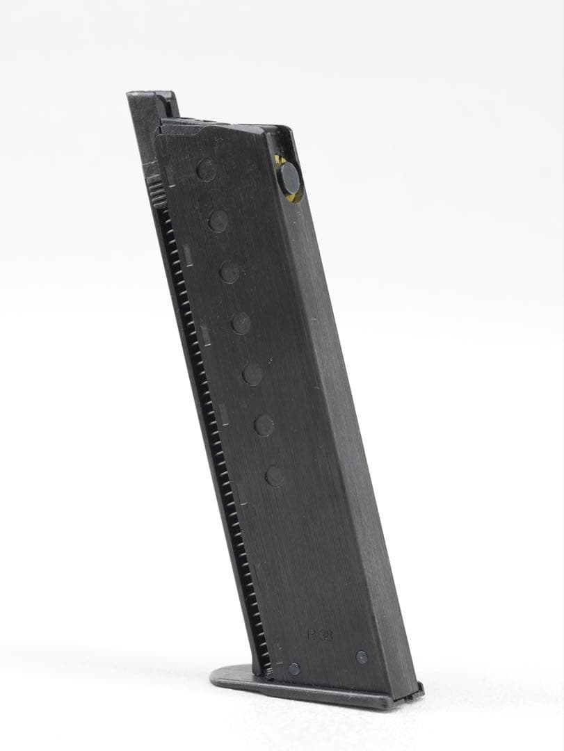 マルゼン Walther P38 （ac.41）ガスブローバック ガスガン