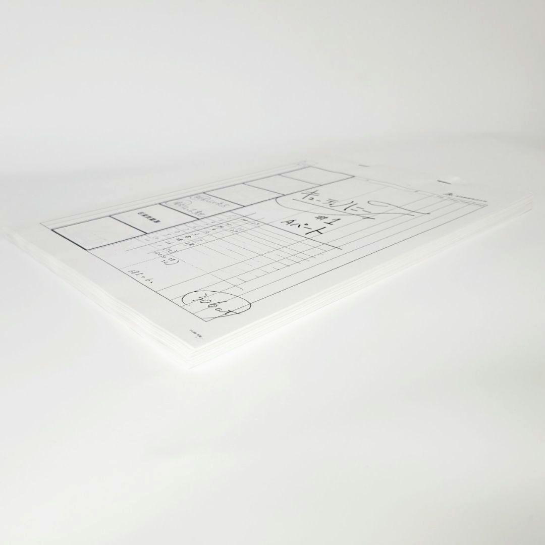 キューティーハニーF 第1話 Aパート 絵コンテ 東映動画株式会社