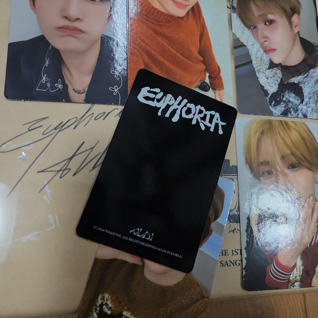 ALPHADRIVEONE ALD1 オフライン 購入特典トレカ コンプ