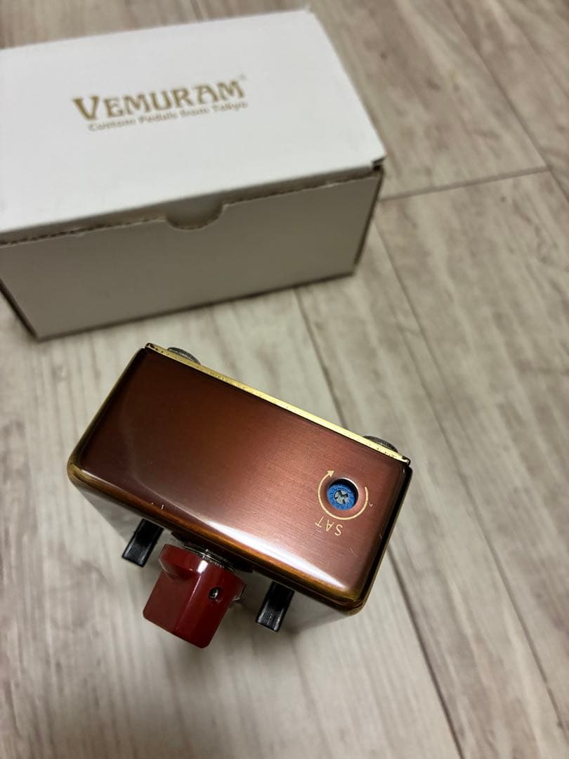 ギター VEMURAM Budi G