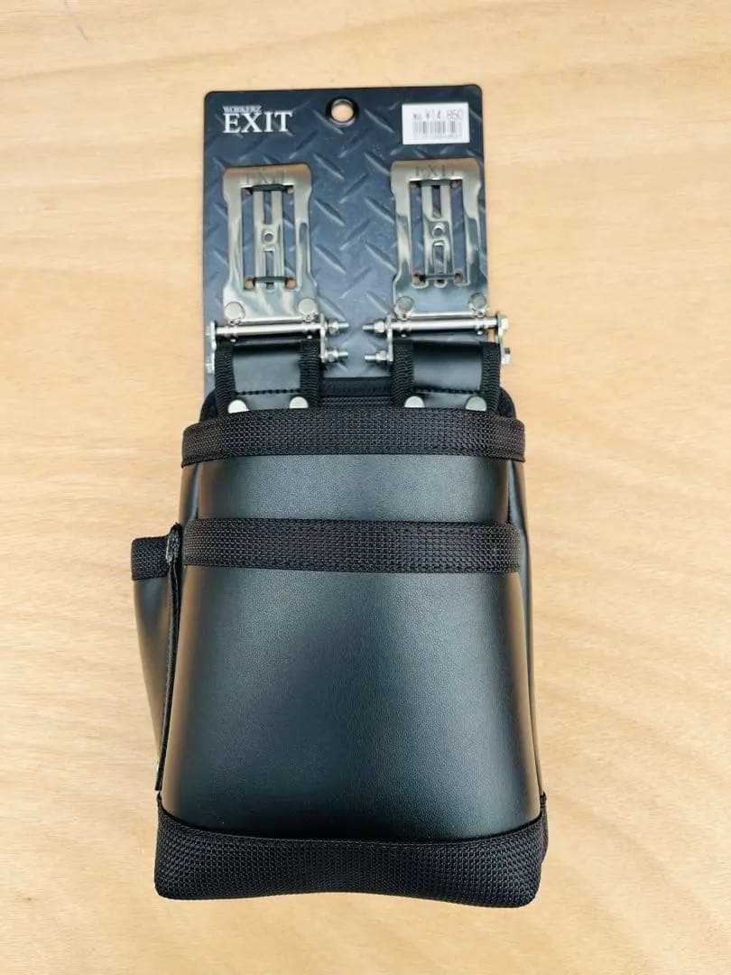 格安⭐︎未使用品　腰袋　サックNEXT WORKERZ WORKERZ EXIT