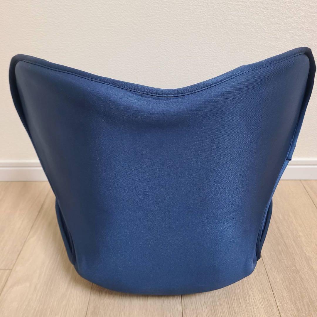 美品【MTG】Style SMART ネイビー 骨盤矯正 姿勢矯正