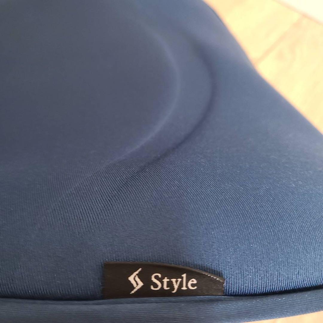 美品【MTG】Style SMART ネイビー 骨盤矯正 姿勢矯正