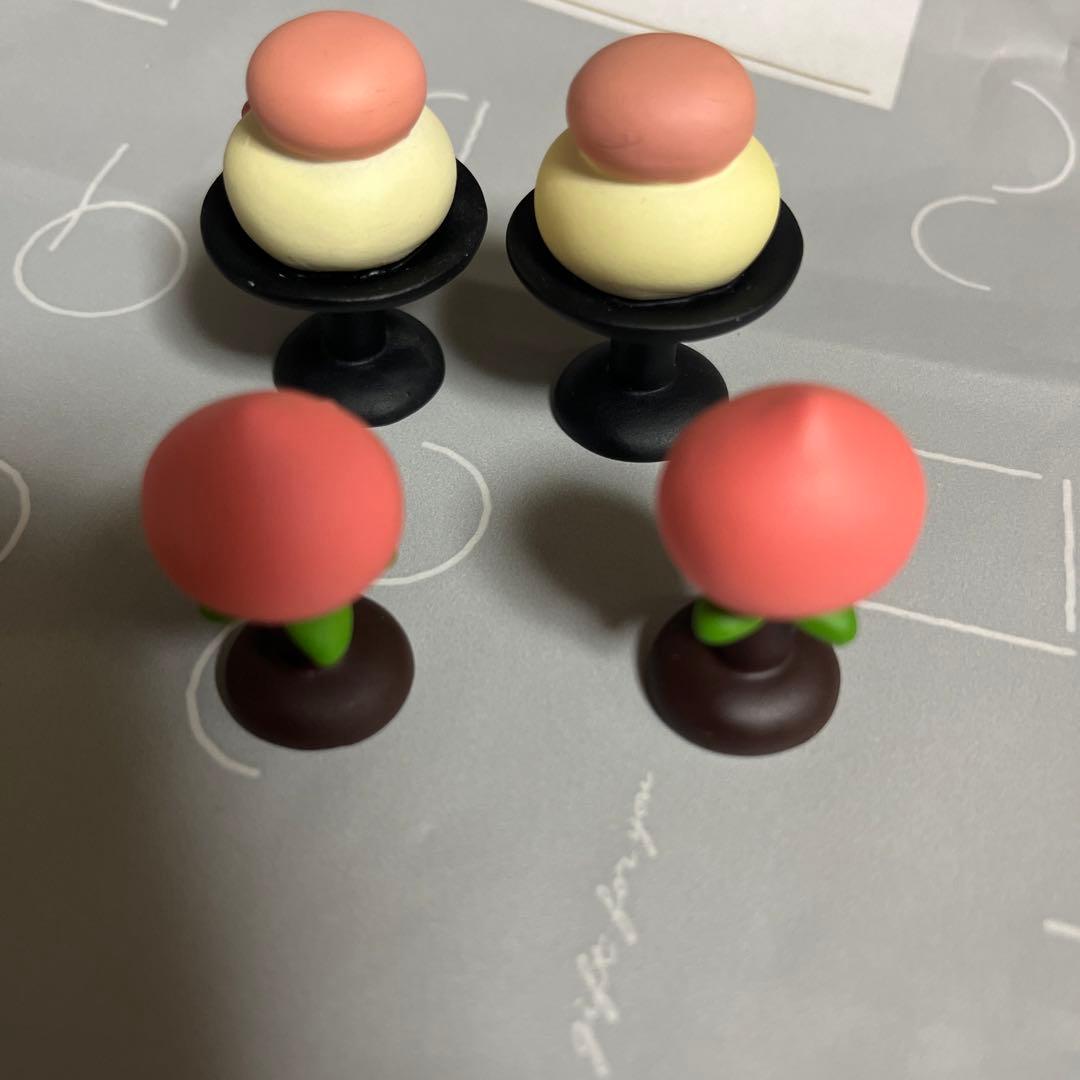 デコレ　コンコンブル　concombre ひなまつり　セット