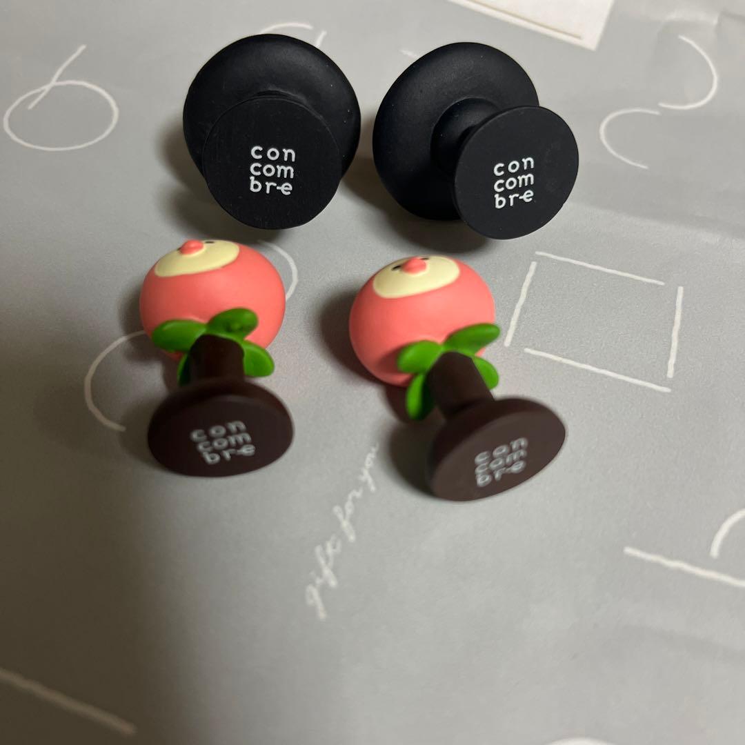 デコレ　コンコンブル　concombre ひなまつり　セット