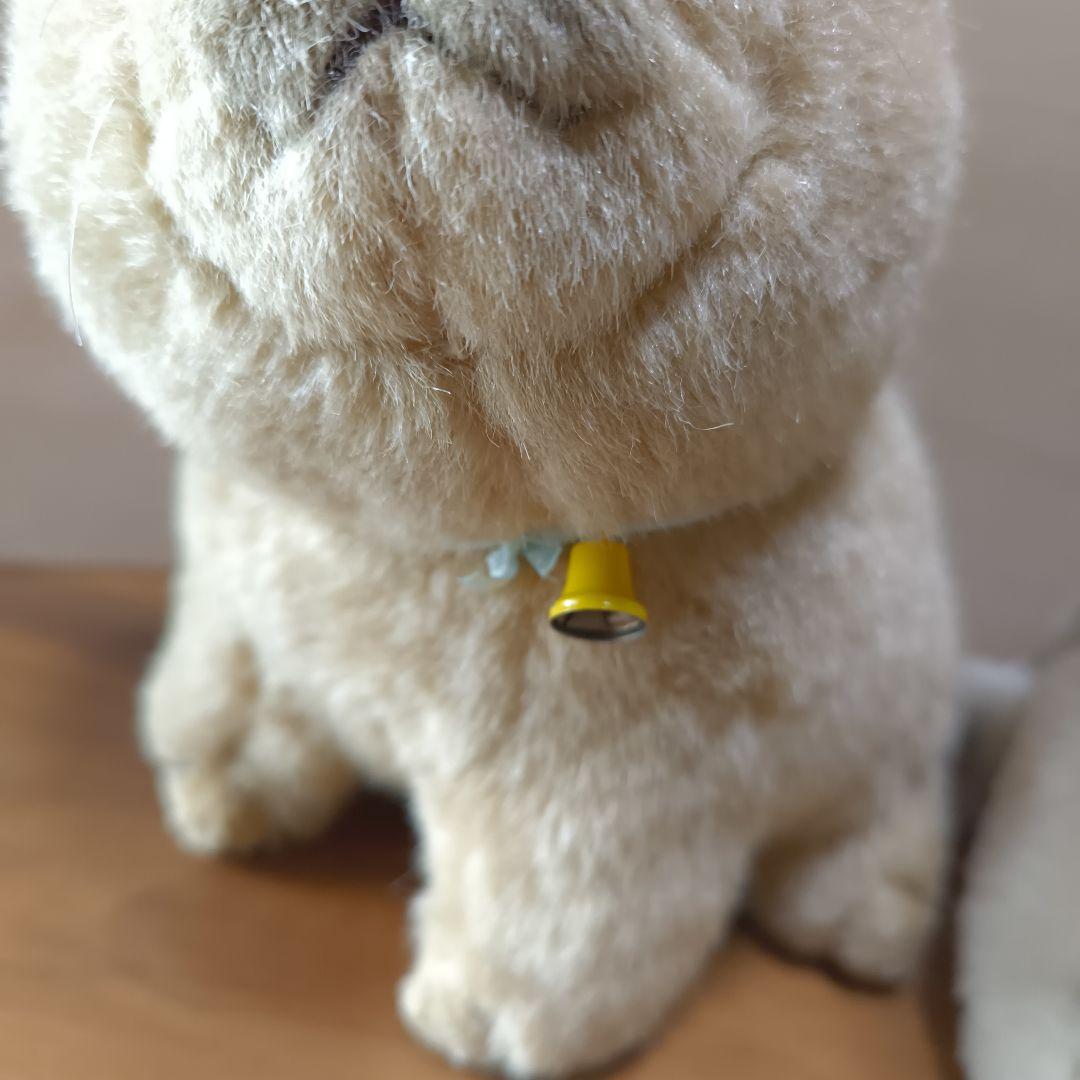 ころわん　ちょろわん　吉徳　ぬいぐるみ　当時物　絵本　こいぬ　ぬいぐるみ