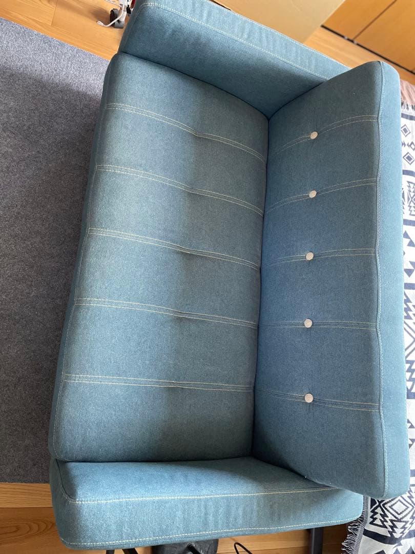 ソファ　２人掛け