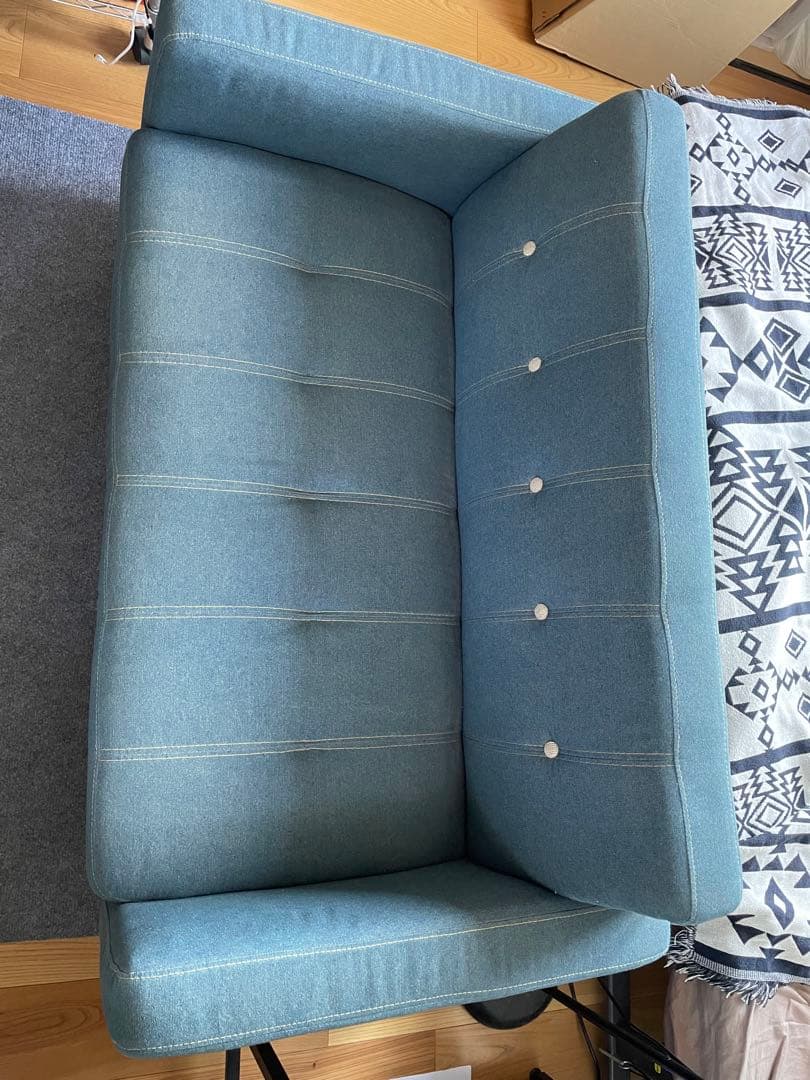 ソファ　２人掛け