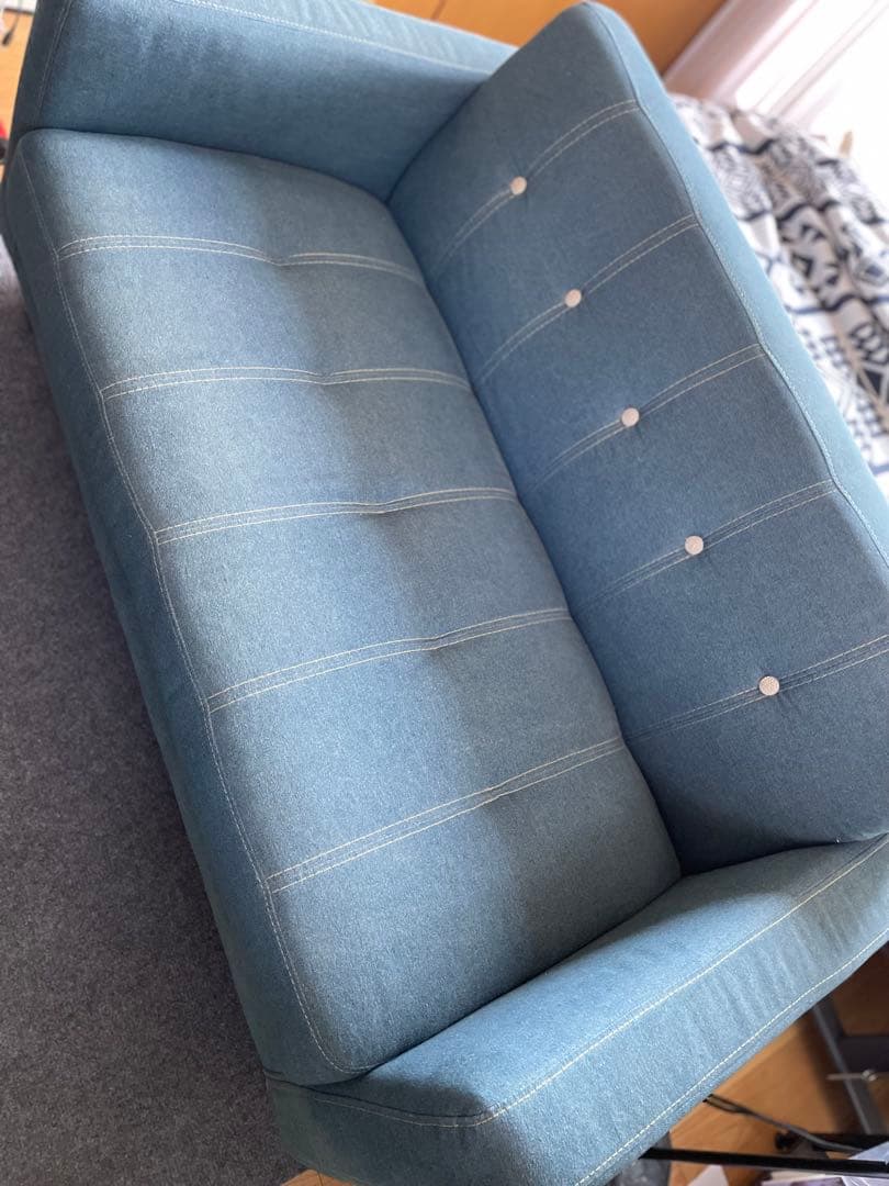 ソファ　２人掛け