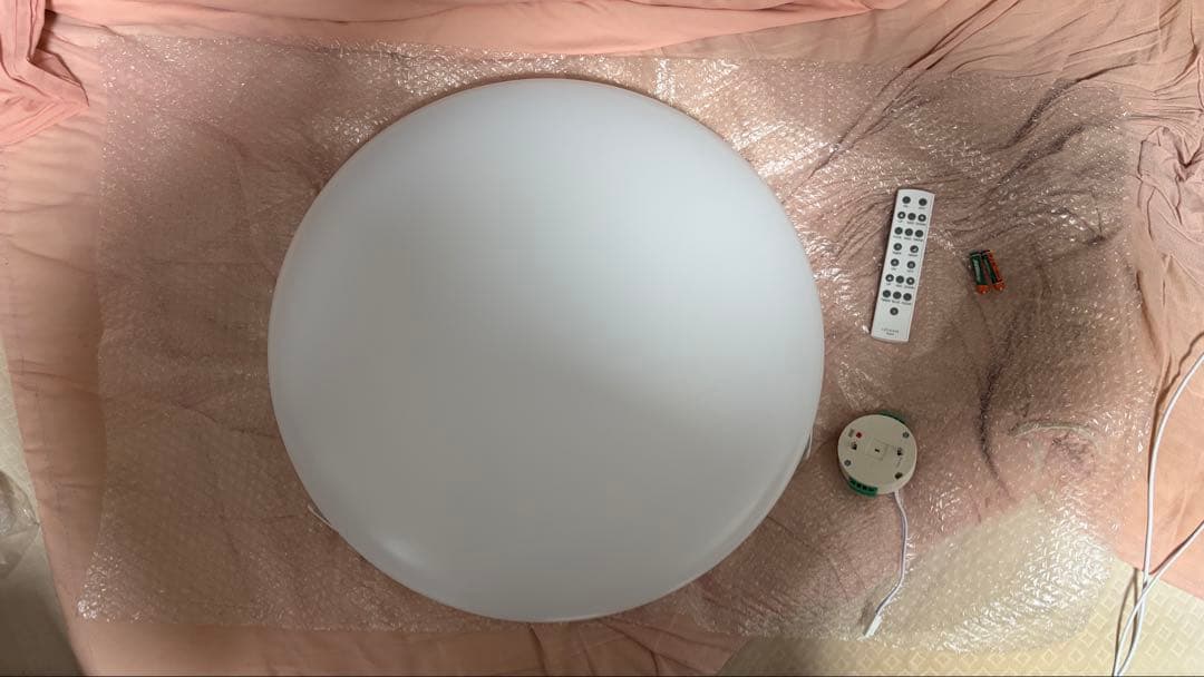 UZUKAZE III 羽根のないシーリングファン