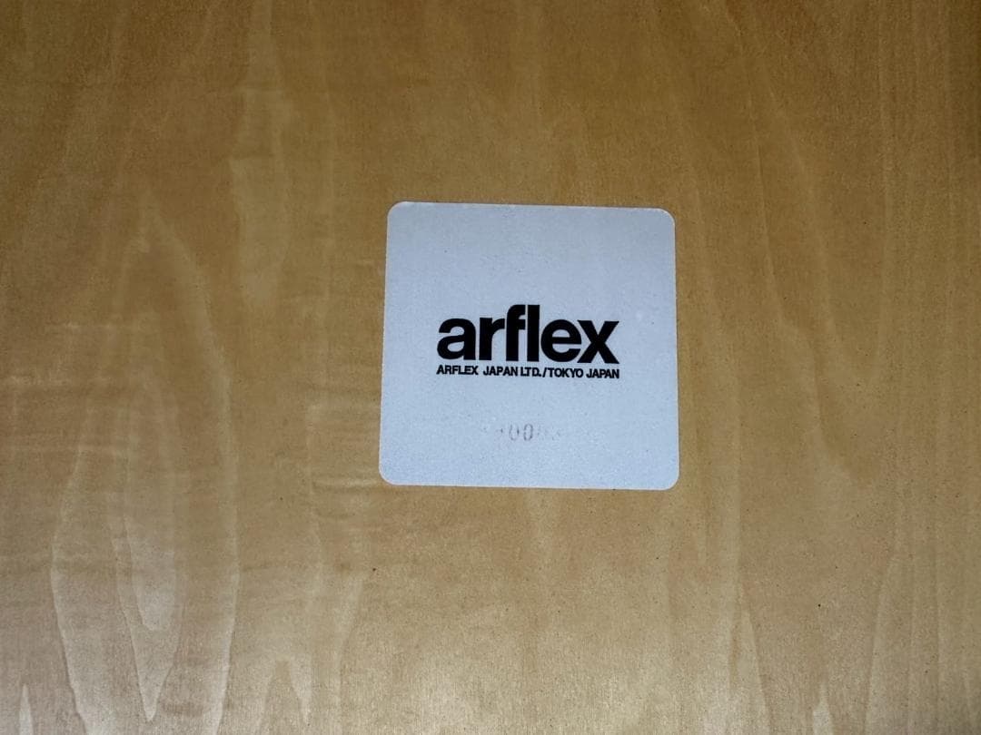 『arflex』アルフレックス センターテーブル ローテーブル RWcen37