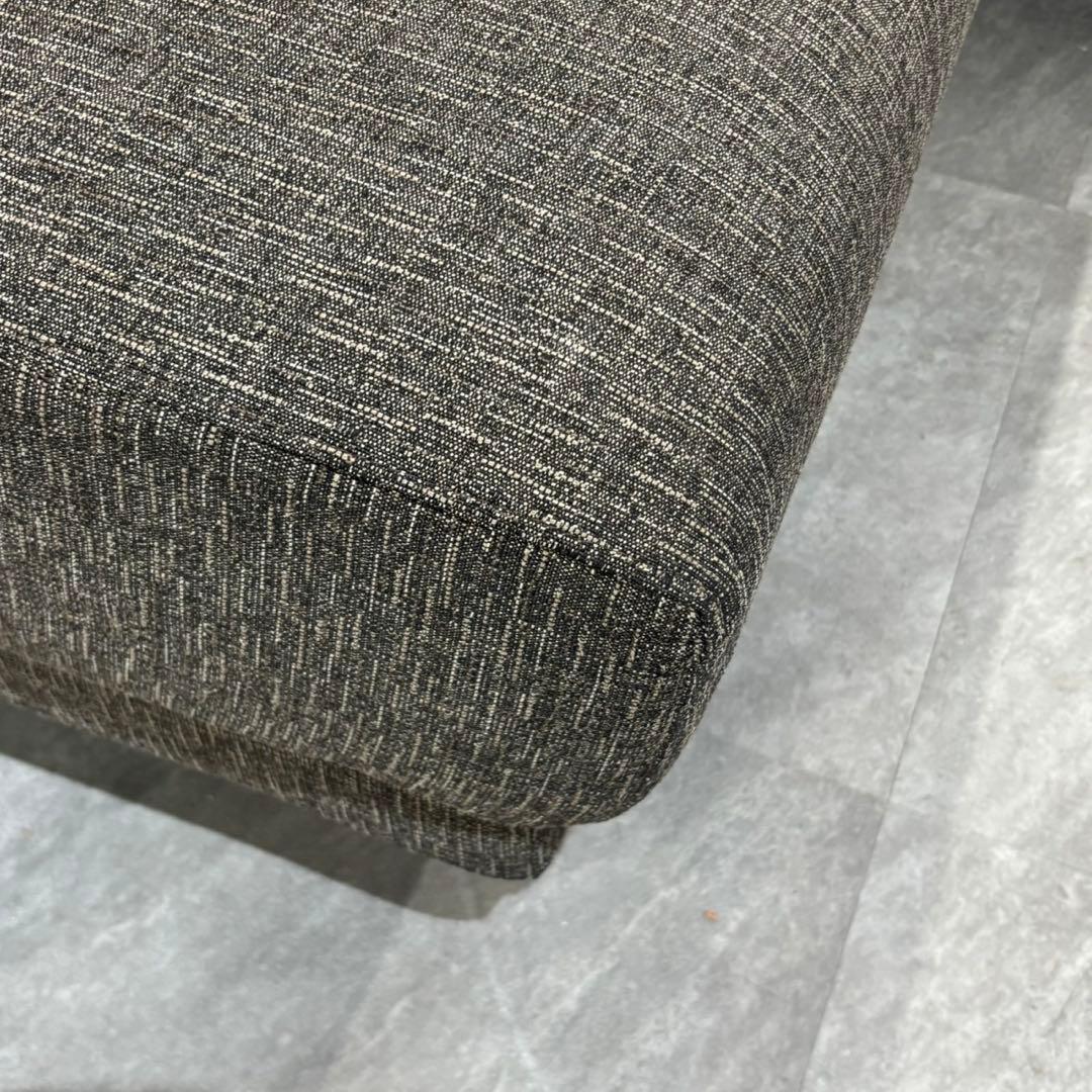 札幌限定 高級カウチソファ グレー ファブリック ボーコンセプト C30