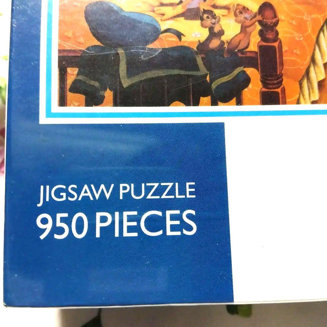 ☆最終!未開封‼️ 【歴代ドナルドダック大集合!】ジグソーパズル 950