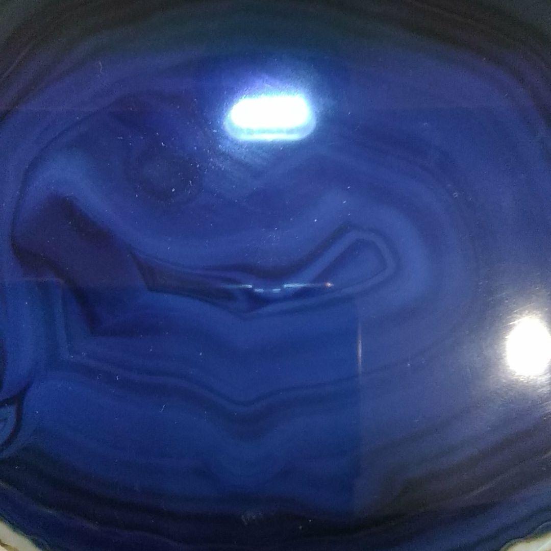 40年代位前のブラジル産メノー　円周14センチ　12センチ　厚さ7ミリ未満