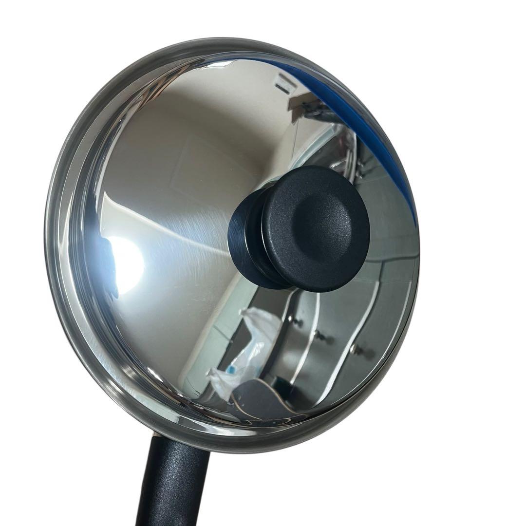 ほぼ新品 Amway Queen 大ソースパン ステンレス 鍋 IH対応